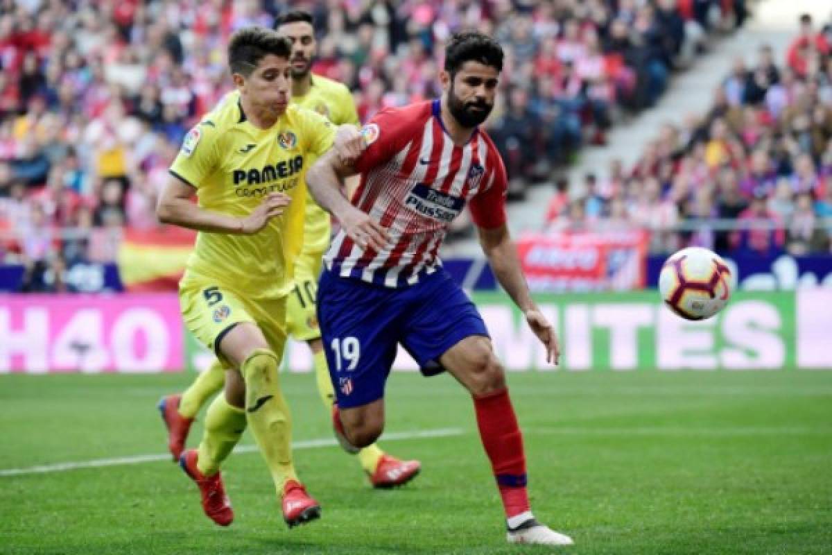LaLiga pide jugar el Villarreal-Atlético de Madrid en Estados Unidos    