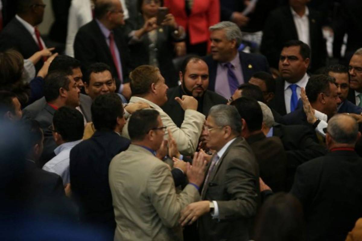 Honduras: Este martes a cuarta votación para elegir nueva Corte Suprema