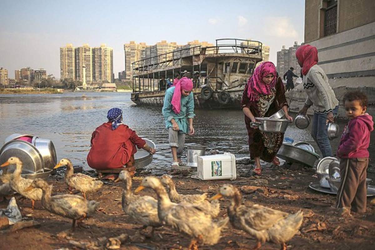 Agua dulce, el recurso más valioso del mundo