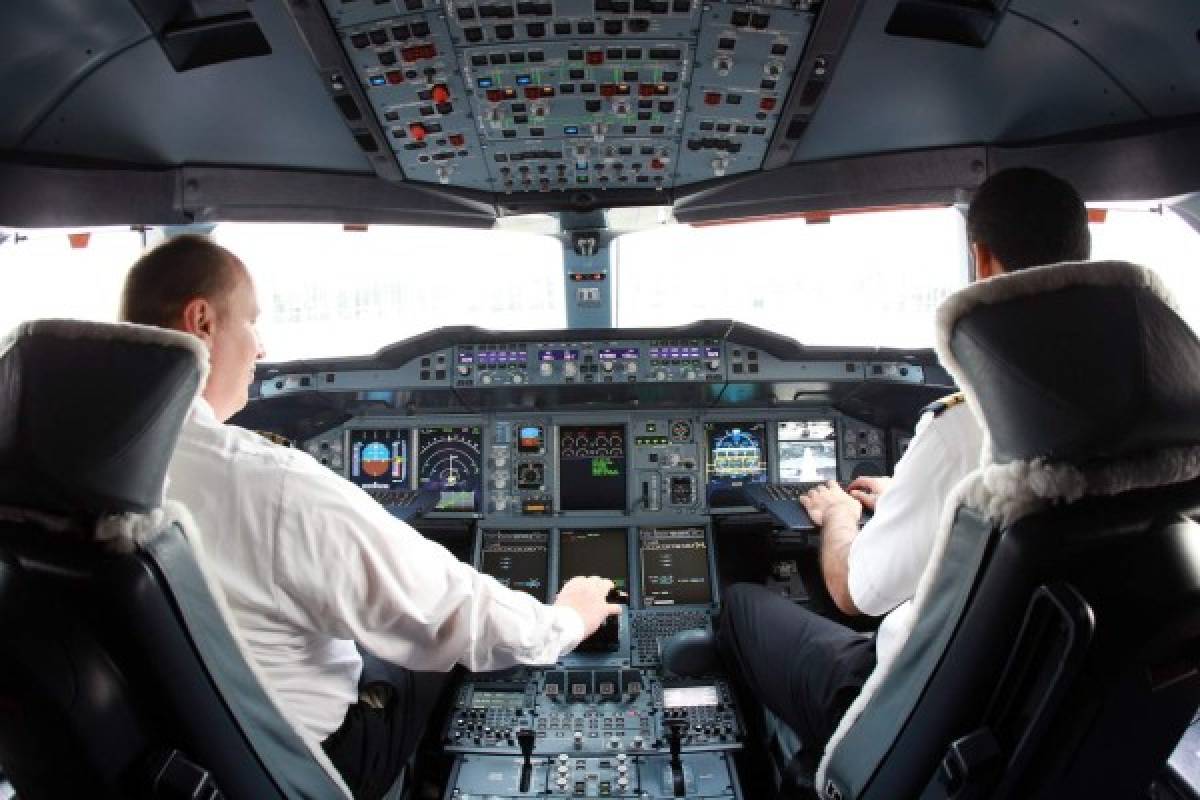  Automatización: el vuelo 447 de Air France