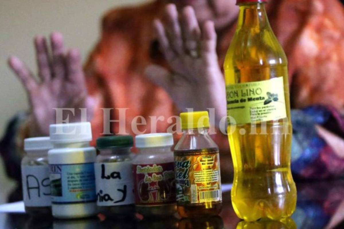 A la fecha no hay ningún control de los medicamentos naturales que se distribuyen de manera clandestina, pero con la normativa se vigilará la calidad de esos productos.