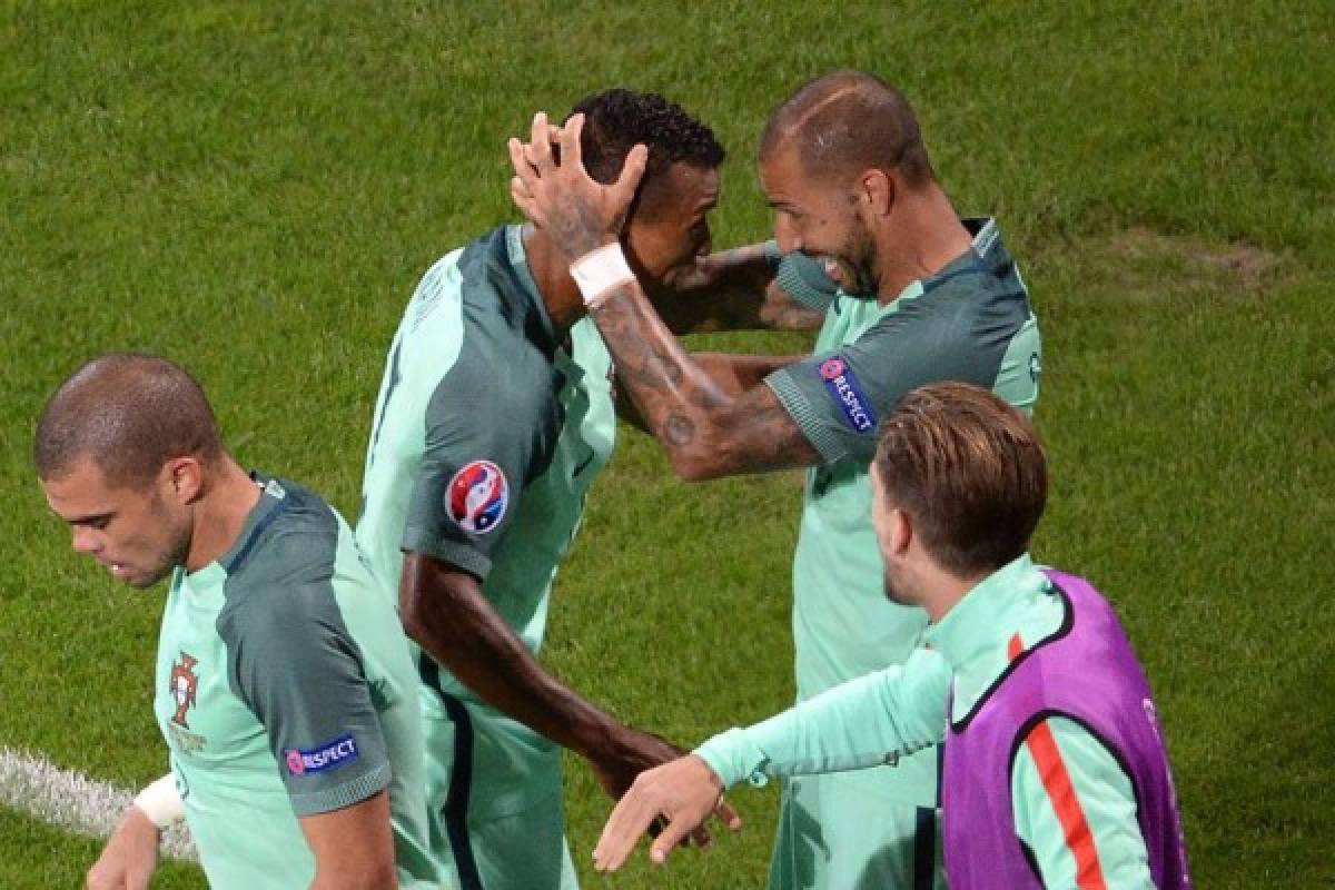 Portugal se clasifica ante Croacia con gol en el final de la prórroga  