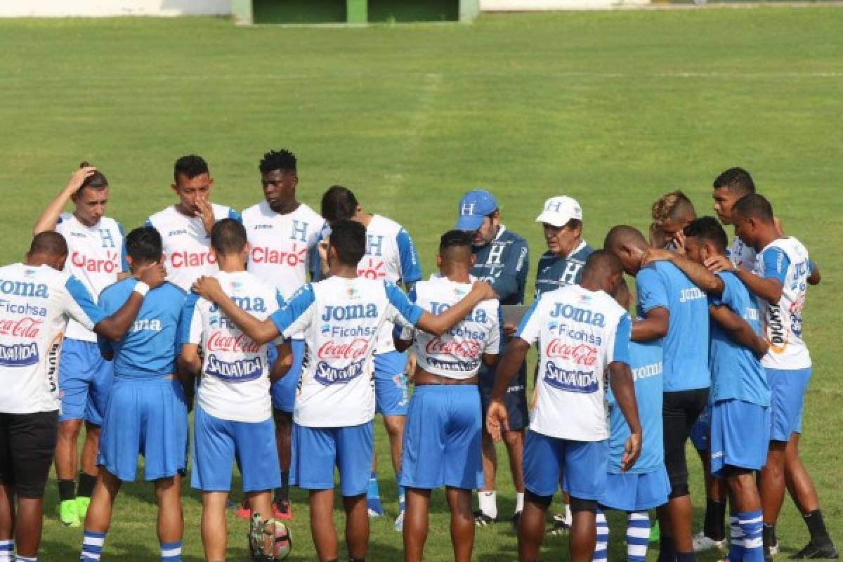 La H deja Comayagua y se concentra en SPS; 'hay sed de revancha en la Copa”