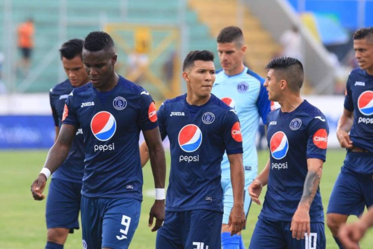 Motagua busca abollar el membrete de líder invicto que tiene el Vida