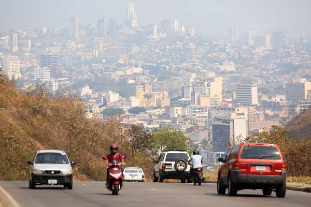 Imparable la contaminación de ríos y espacios públicos en la capital de Honduras