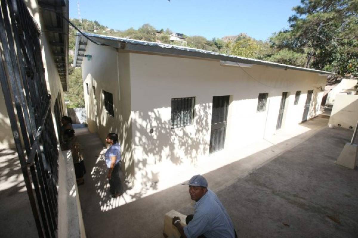 Honduras: El 43% de los centros escolares de la capital urge de mejoras