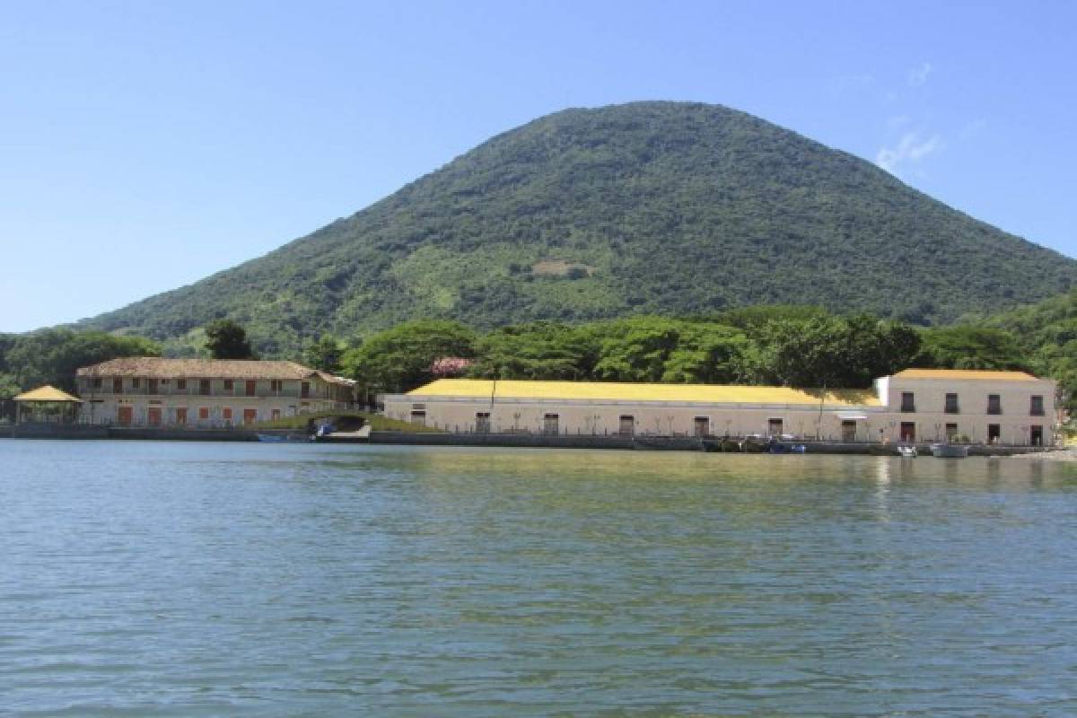 Amapala, espléndido mirador del Golfo de Fonseca