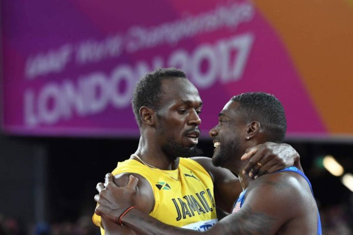Bolt se queda sin final de cuento de hadas y cede corona a Gatlin