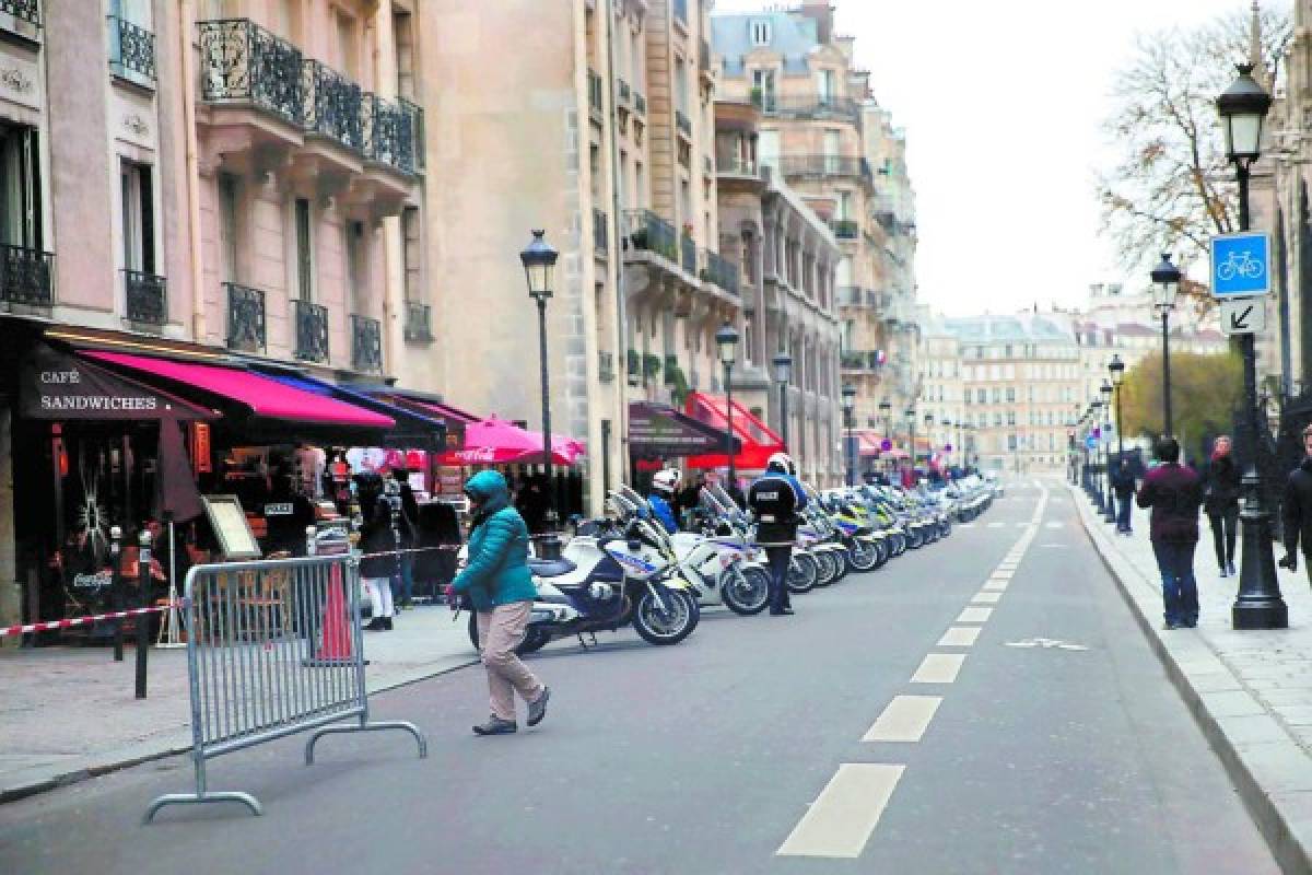 Pareja hondureña relata minutos de horror vividos en París