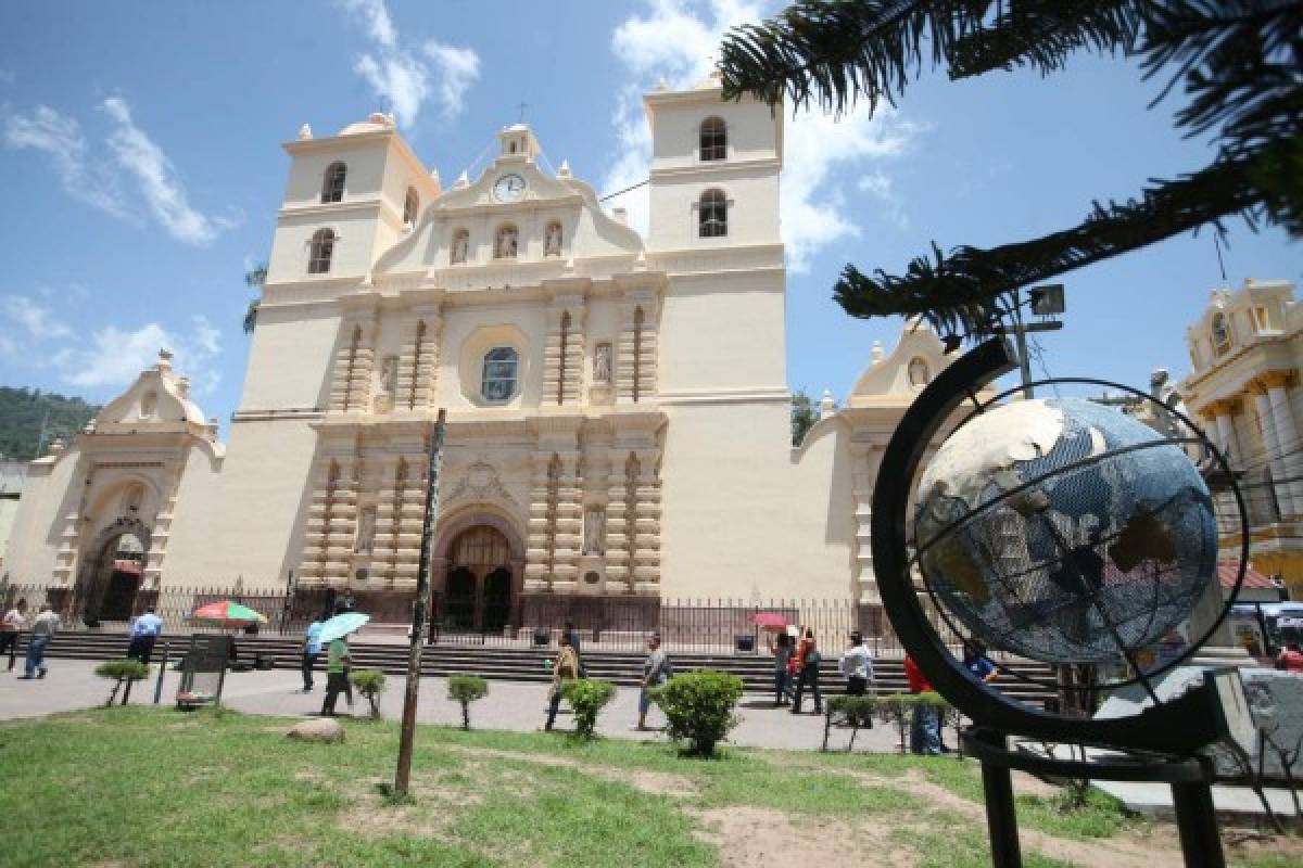 Unas 200,000 personas participarán en el 438 aniversario de Tegucigalpa