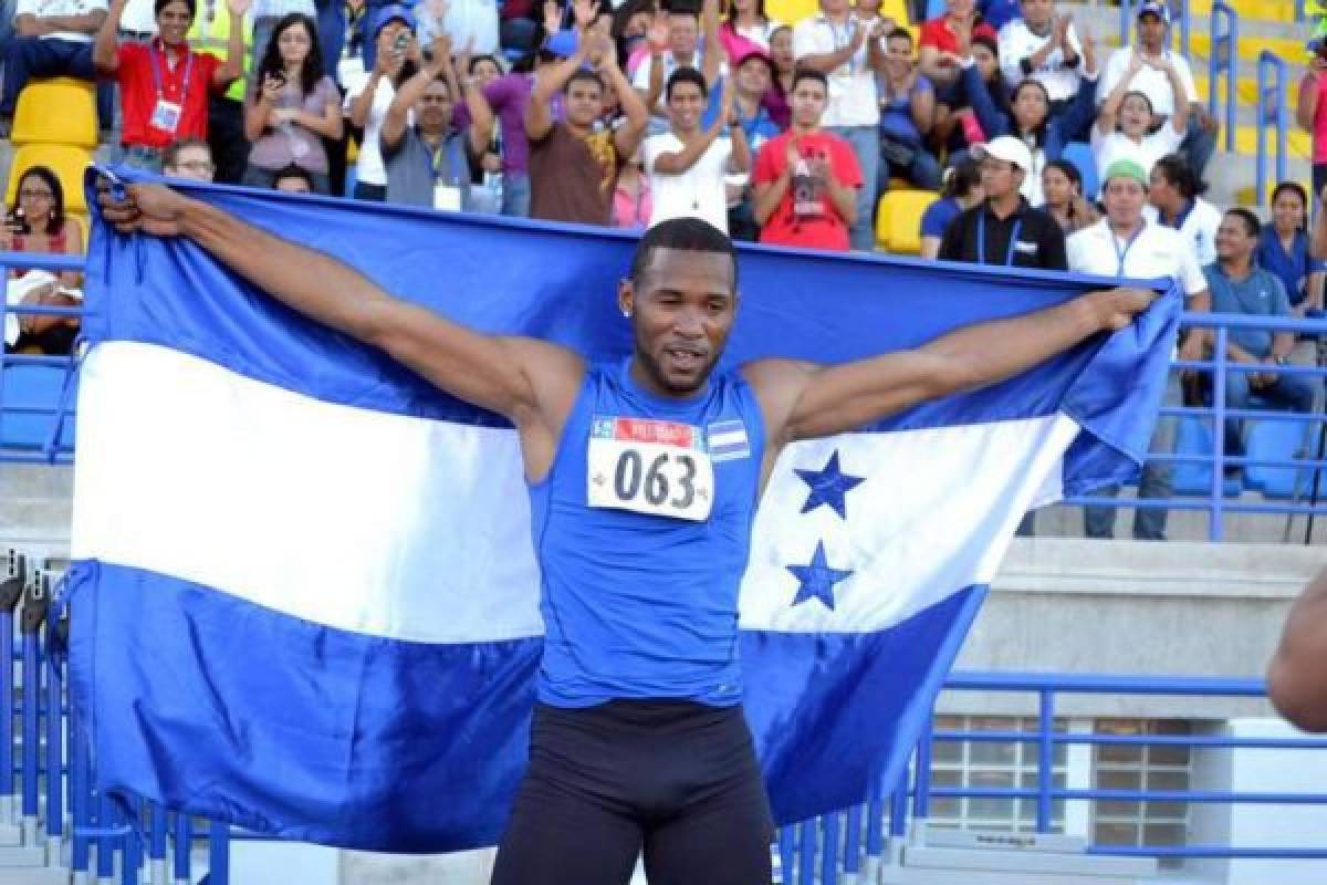 Rolando Palacios logra primera medalla de oro para Honduras en Veracruz