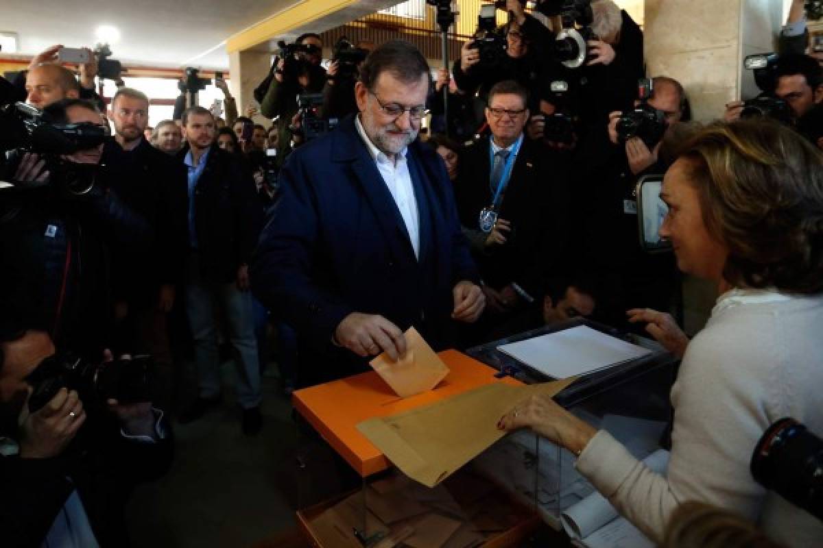 Gana el Partido Popular de Rajoy, pero sin mayoría absoluta en el Parlamento   