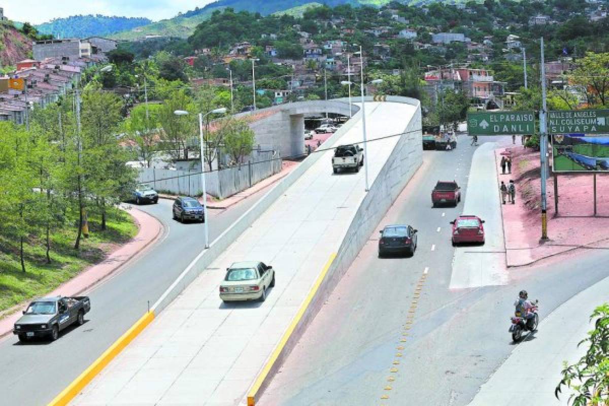 Tegucigalpa apuesta por ser una ciudad moderna