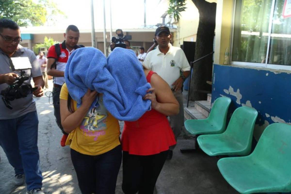 Honduras: Desarticulan red de centros de masajes dedicados al proxenetismo