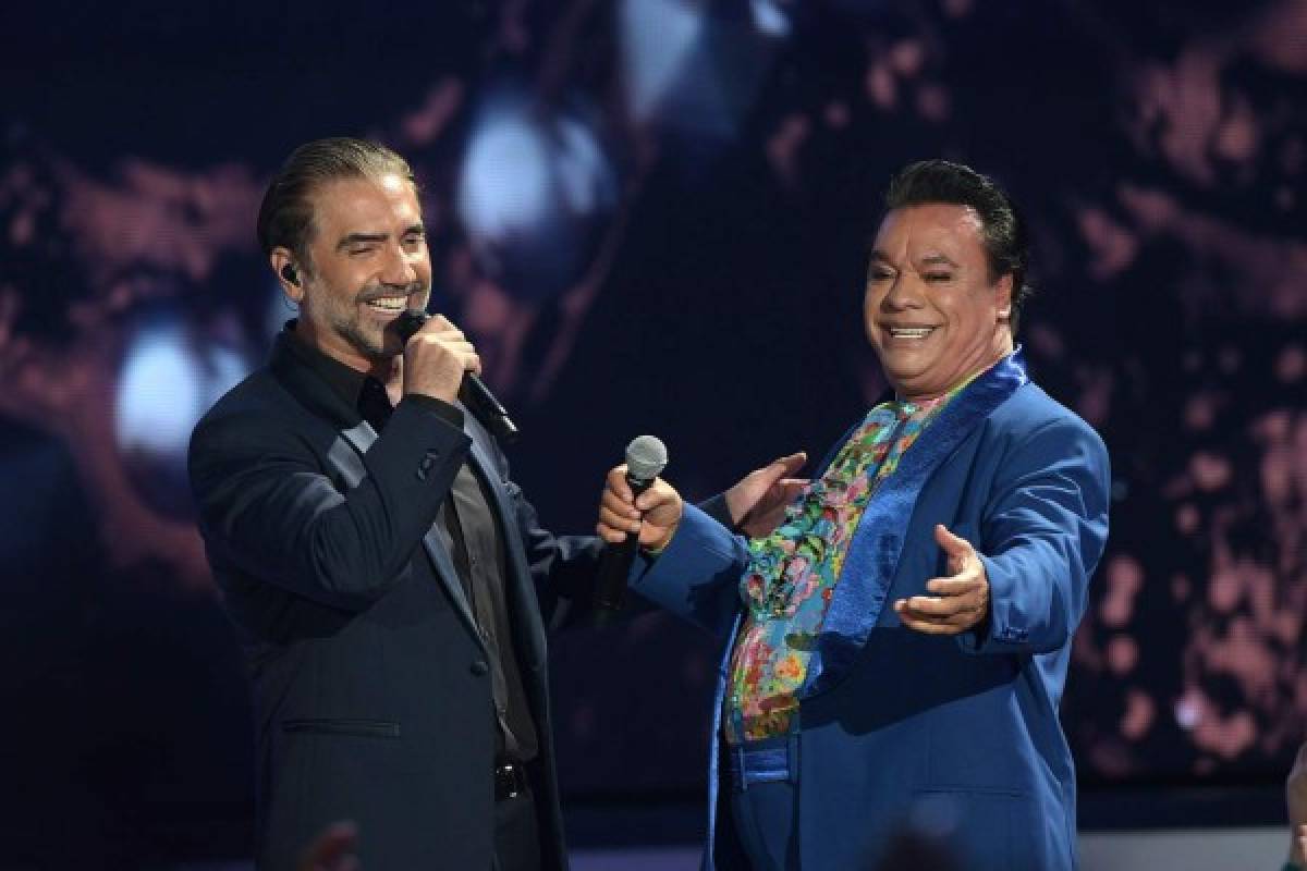 Canciones que Juan Gabriel compuso y que hicieron famosas otros cantantes