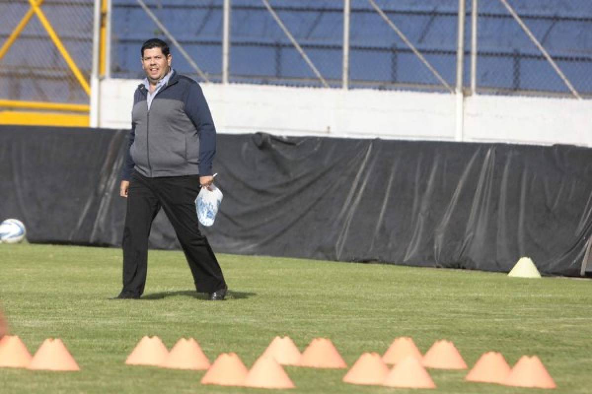 Julio Gutiérrez: 'Cómo olvidar aquel gol de Patrocinio...”