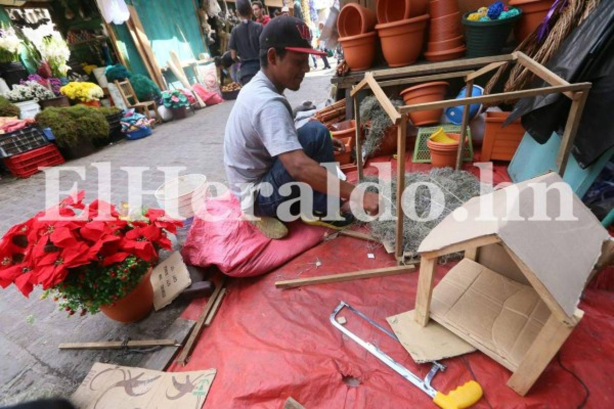 Tegucigalpa: Conoce los productos de alta demanda en los mercados capitalinos esta navidad