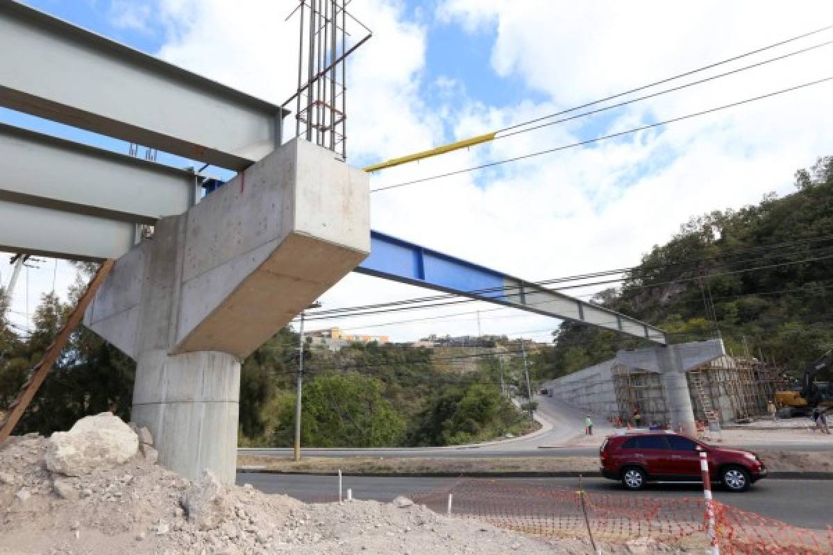 Tegucigalpa apuesta por ser una ciudad moderna