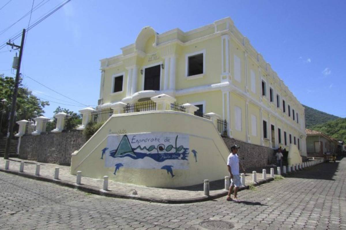 Amapala, espléndido mirador del Golfo de Fonseca