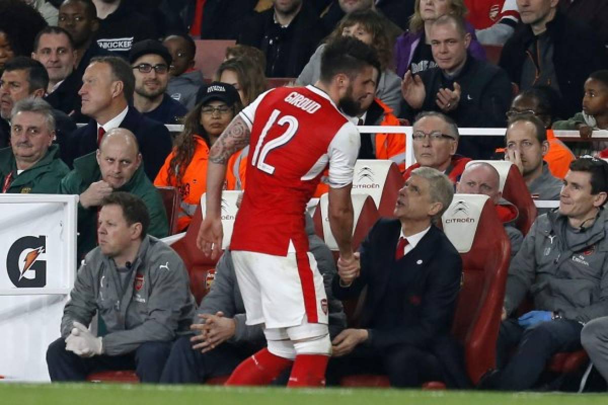 Arsenal cura sus heridas con 5-0 al modesto Lincoln en Copa de Inglaterra