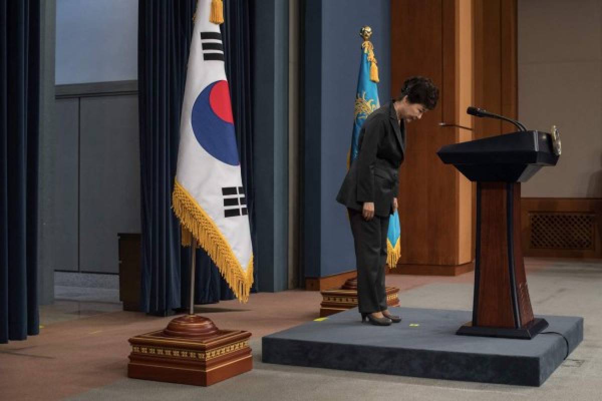 La Corte Constitucional de Corea del Sur confirma destitución de presidenta