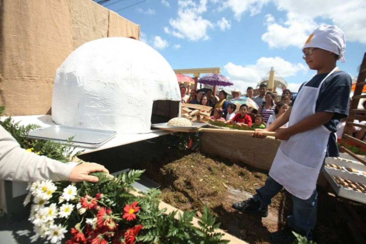 Festival de las Flores busca ser tradición