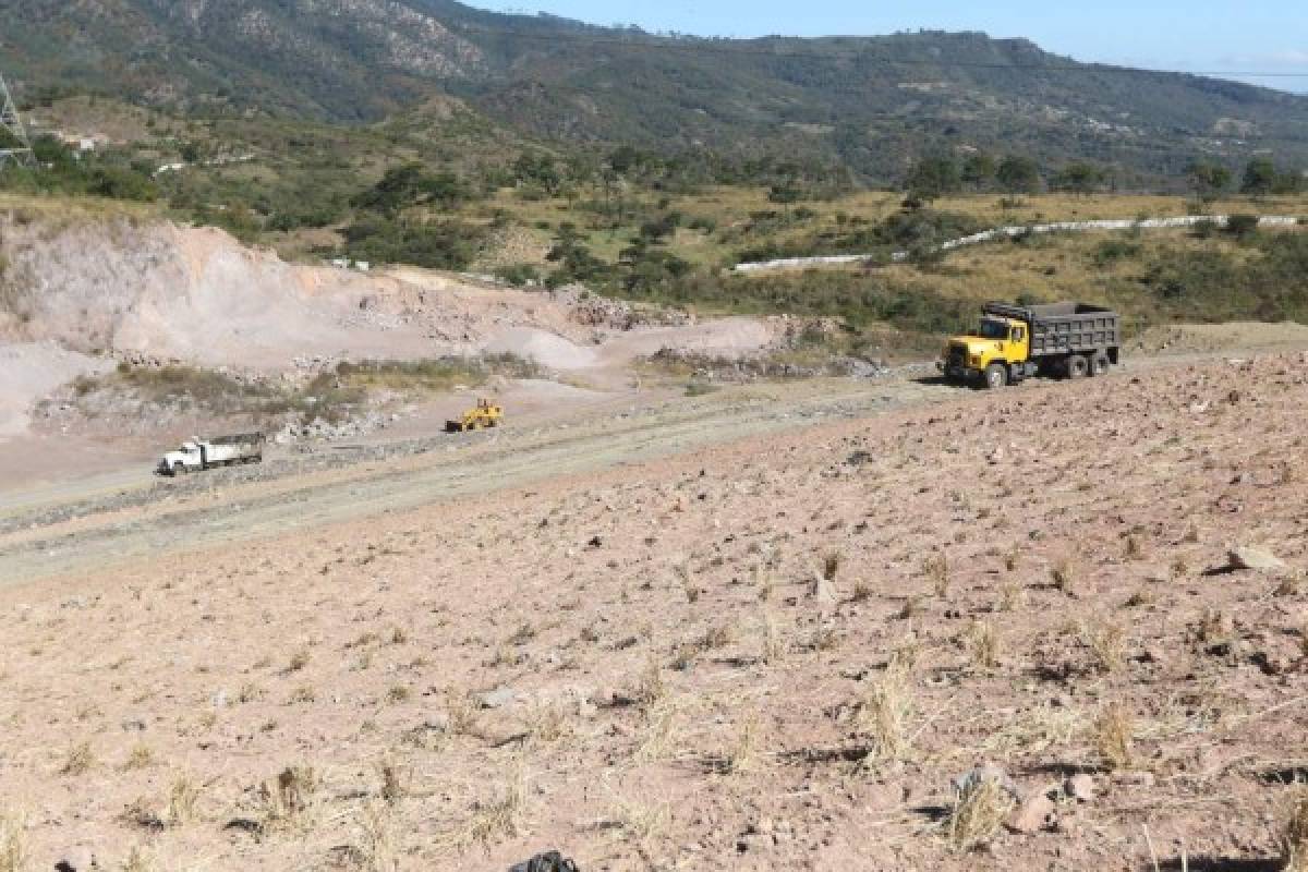 Honduras: Montañas de desechos del botadero municipal comienzan a desaparecer