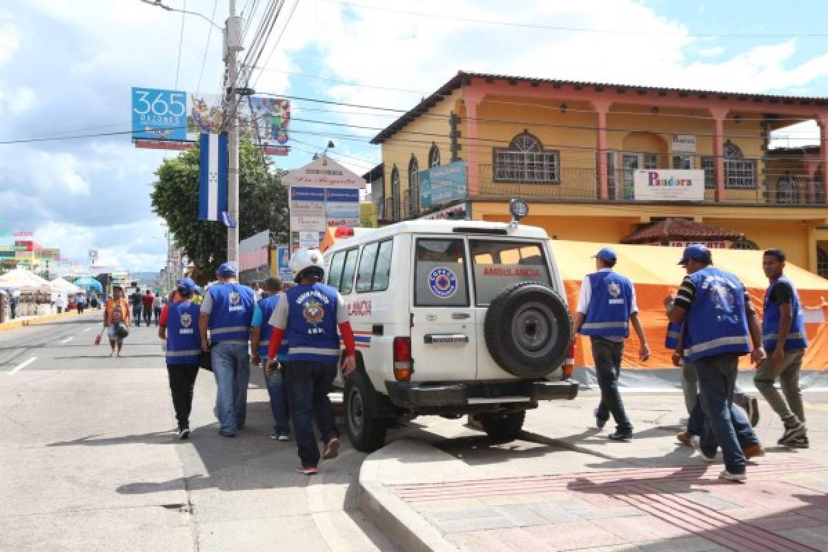 Tegucigalpa arriba a sus 436 años de historia