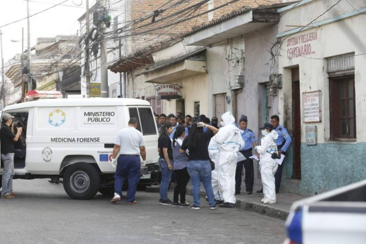 'Estructura criminal es responsable de masacre” frente a sede de ATIC: Vocero de Seguridad