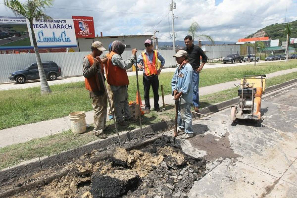 Anillo será reparado gracias a vuelta ciclística