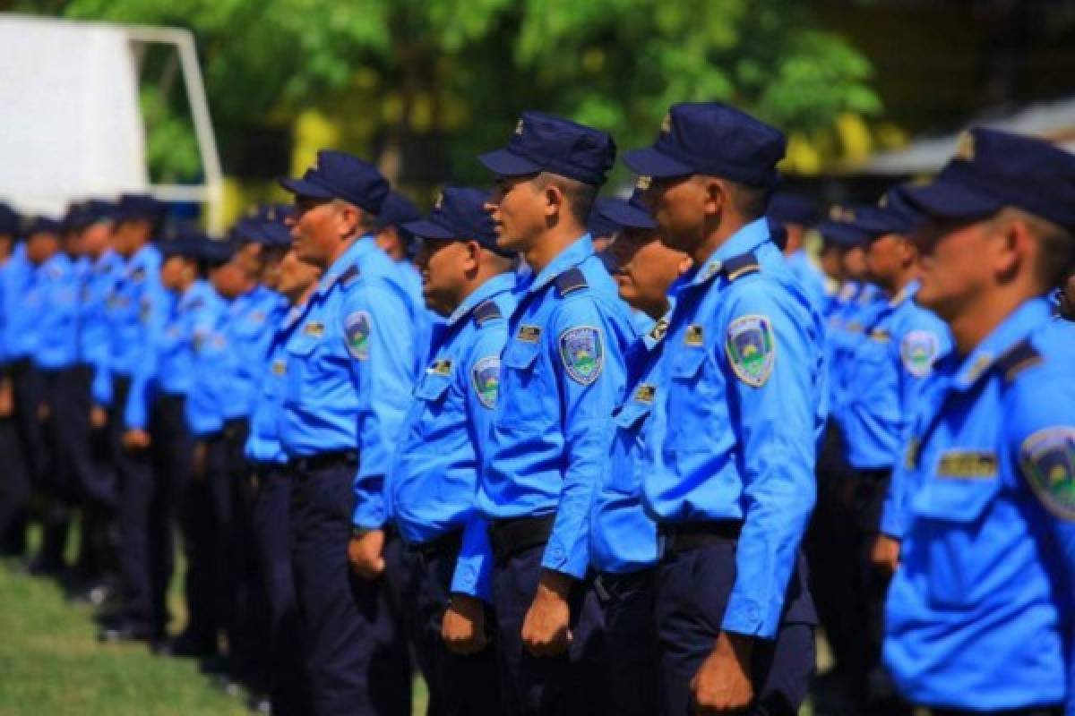 La Policía Nacional también se prepara para 'Viernes Negro' en Tegucigalpa       