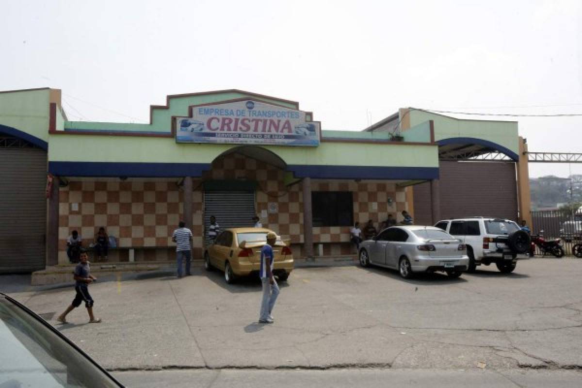 Empresa de transporte Cristina cierra operaciones ante cobro de extorsión