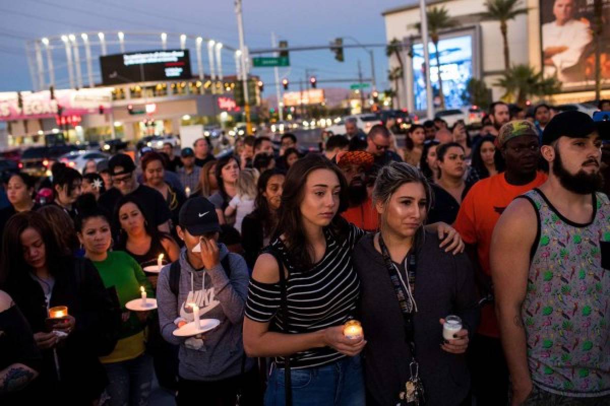 Matanza en Las Vegas deja 59 muertos en tiroteo más letal en Estados Unidos