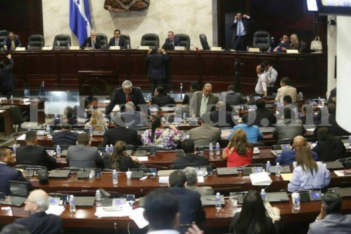 Honduras: Gran rechazo a reforma sobre apología del terrorismo de forma pública