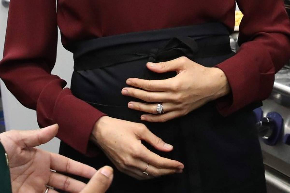 La manía de Meghan Markle durante el embarazo