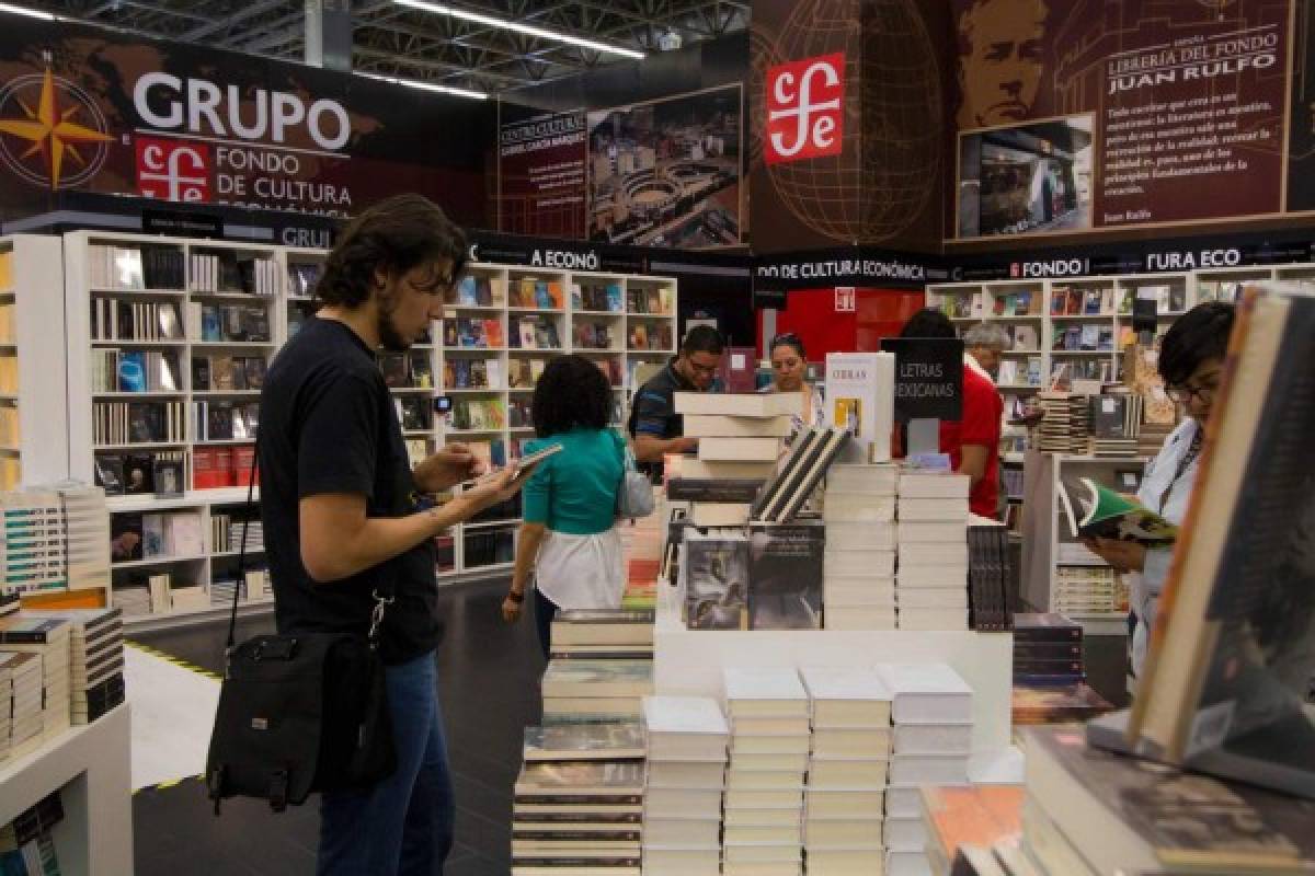 América latina brilla en la Feria Internacional del Libro 2016