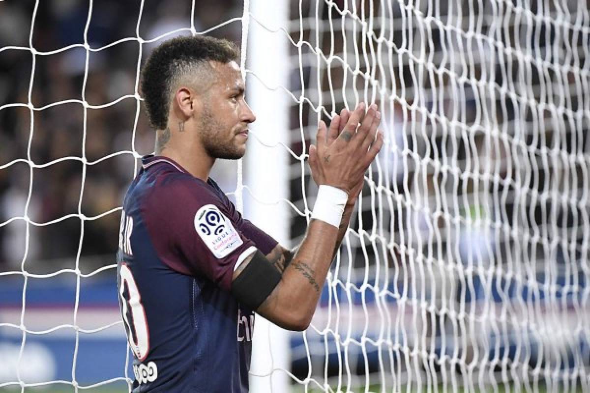 ¡Sigue la novela! Neymar interpone una demanda contra el Barça a través de la FIFA