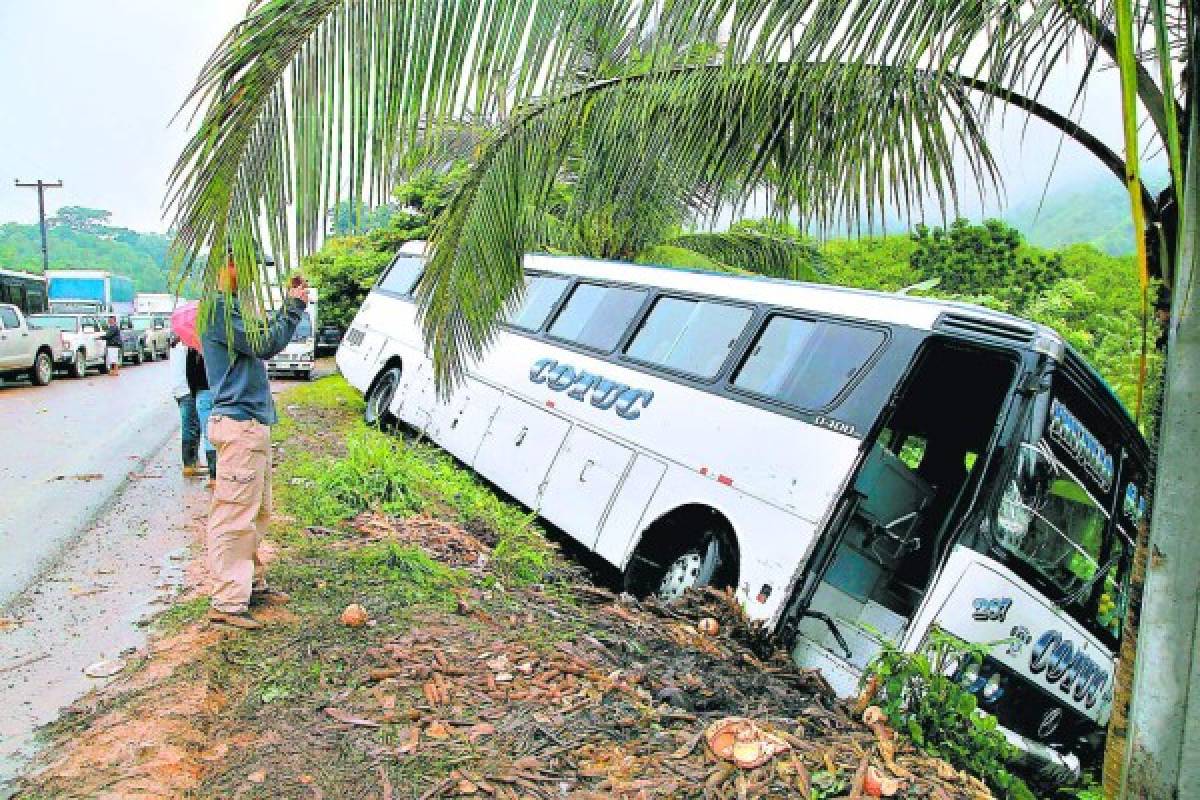 Honduras: Ascienden a tres los muertos por lluvias en el atlántico