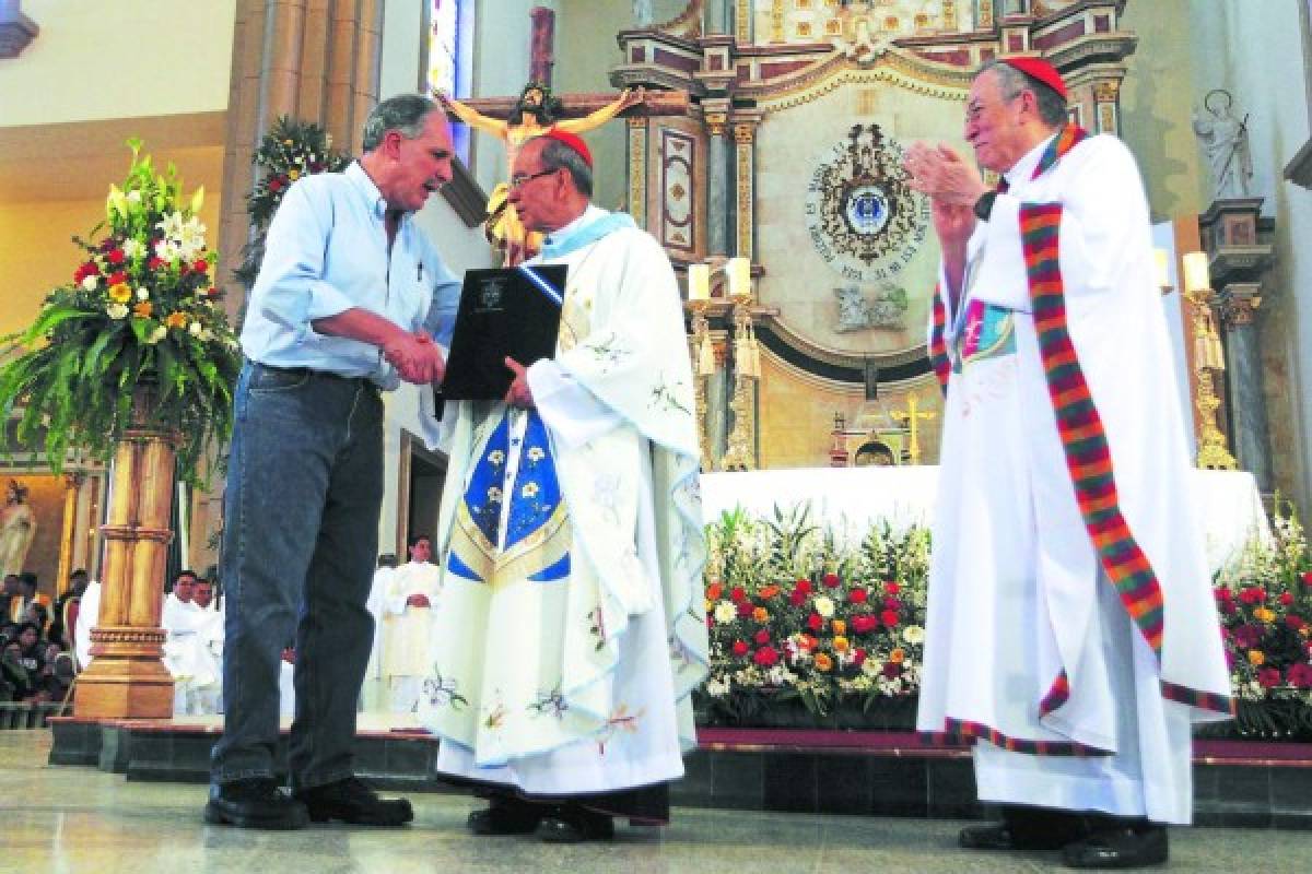 A buscar la paz guiados por la Virgen Suyapa llama la Iglesia