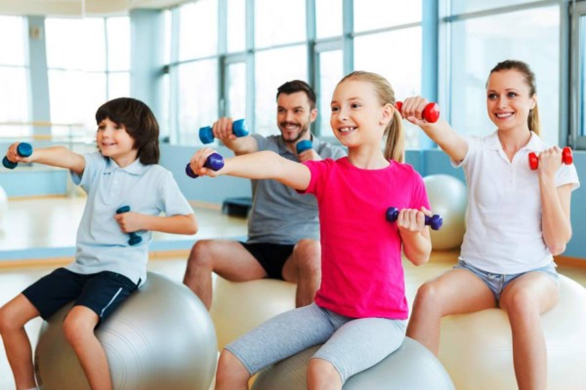 Claves para fomentar el ejercicio en los niños