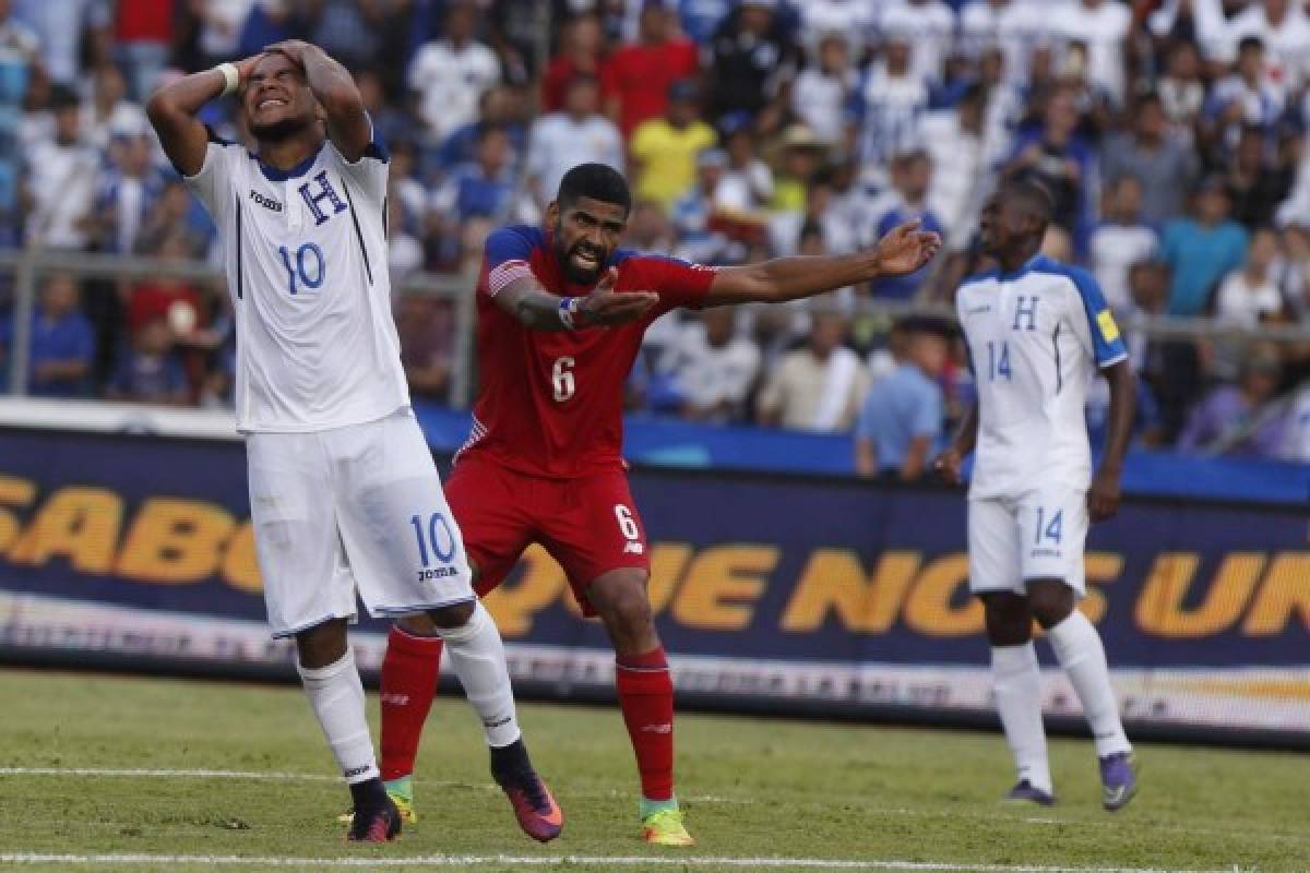 Honduras es más caro que TyT, pero está por debajo en el ranking de la FIFA