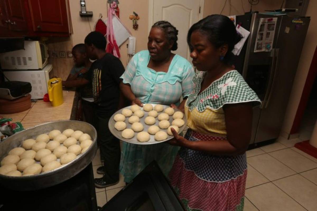 Honduras: Una mujer que con tenacidad separó la pobreza del éxito