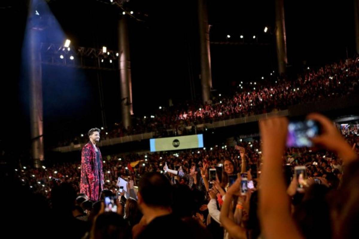 Maluma promete sorpresas en su 1ra gira por EEUU
