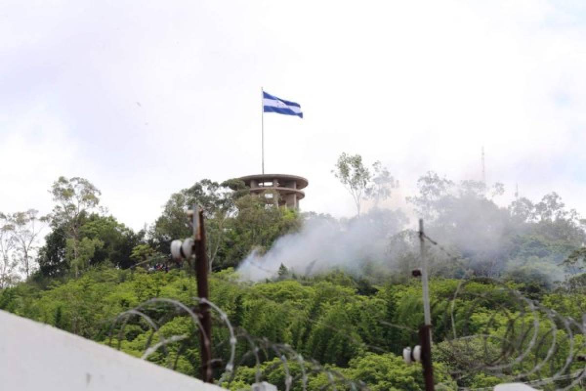 Lo mejor de la fiesta de independencia en Honduras