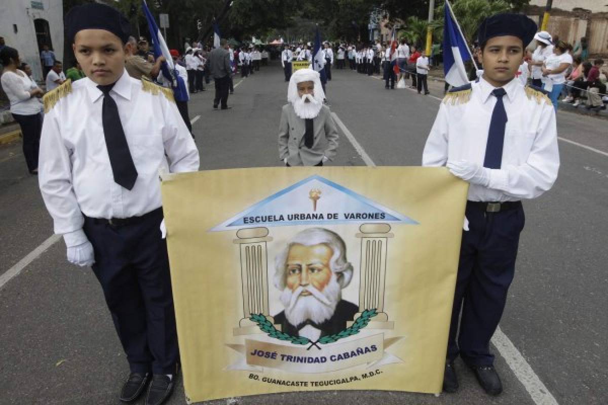 Fiesta patria tiene rostro de Excelencia académica