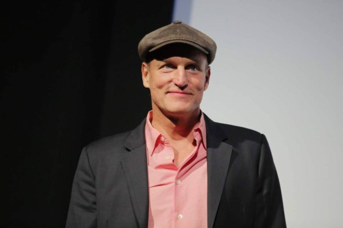 Woody Harrelson: 'No me gustan las entrevistas para promocionar una película”