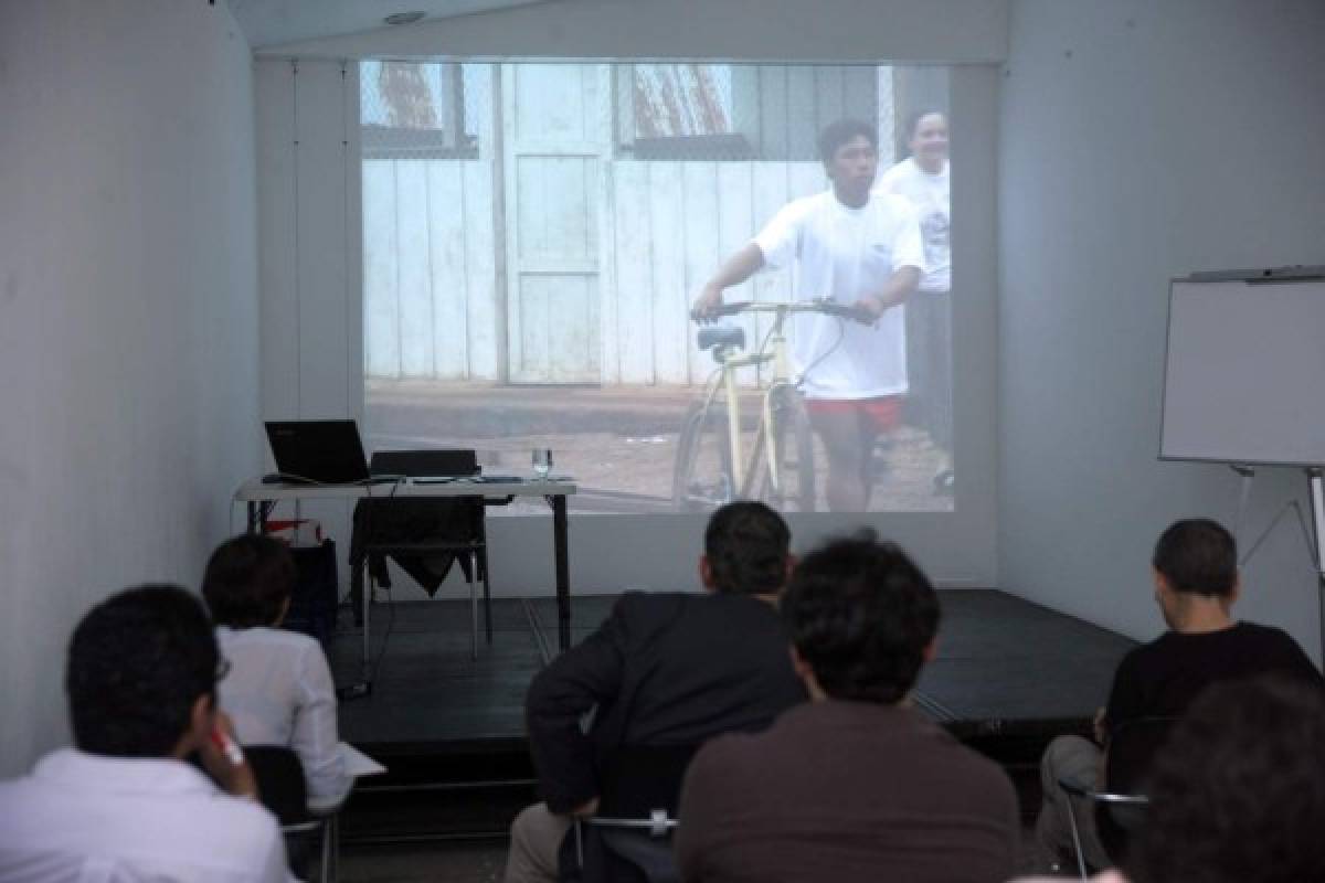 Honduras: Arranca con éxito taller de guión documental del festival de cortos