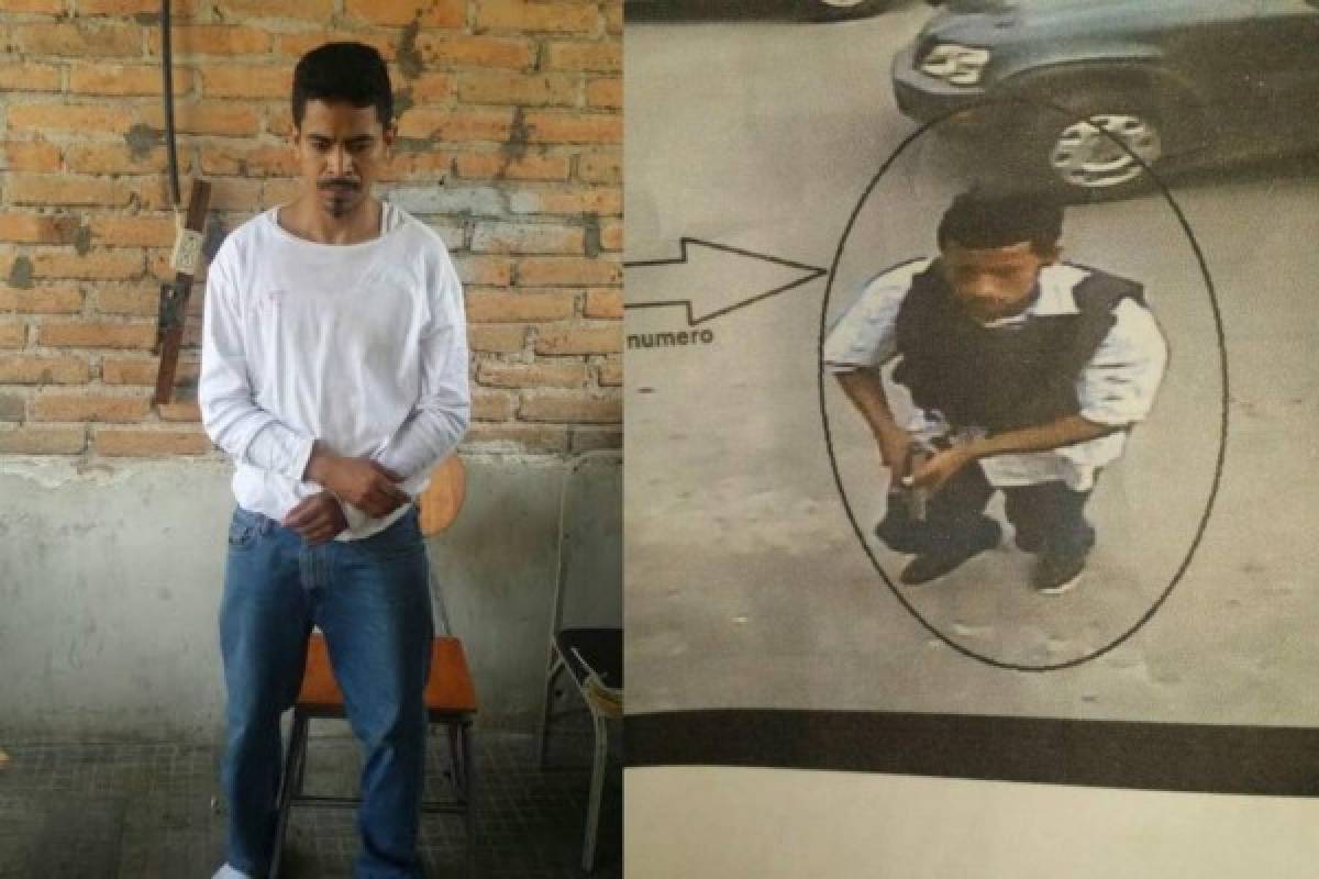 Cae primer sospechoso de atentado que dejó dos muertos en Lomas de Toncontín