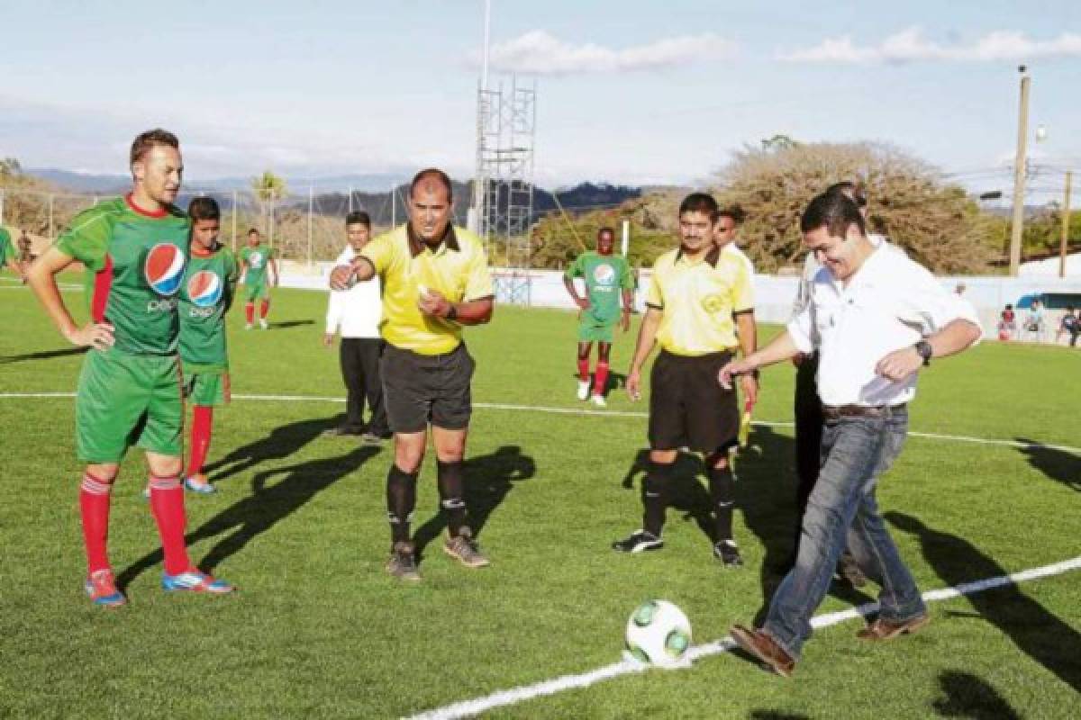 JOH y el deporte en su primer año de gestión