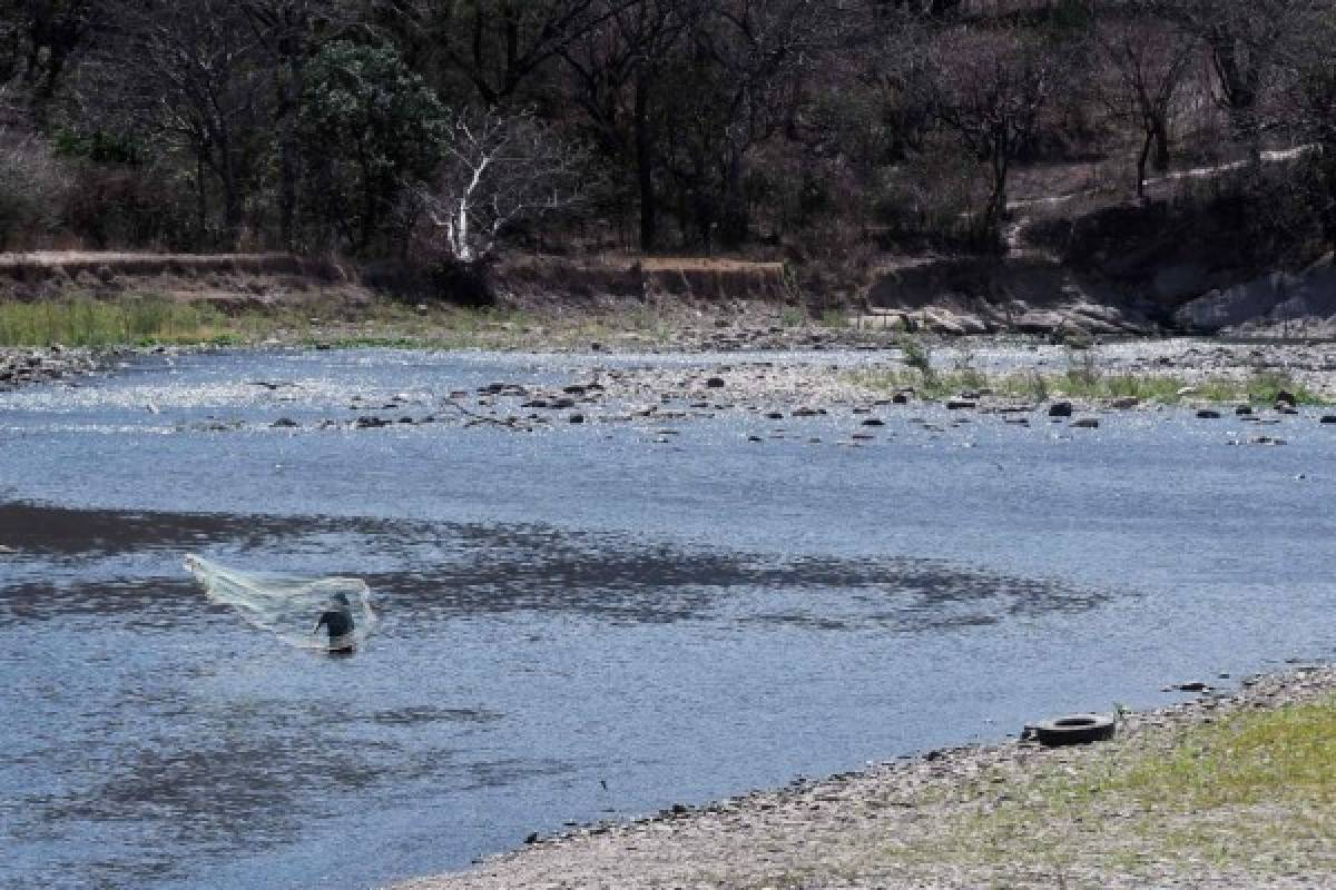 La lucha para salvar al Lempa, estratégico río centroamericano